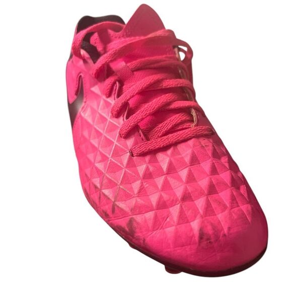 Nike Unisex Kids Junior Legend 8 Club Soccer Shoe Cleats - Picture 6 of 7